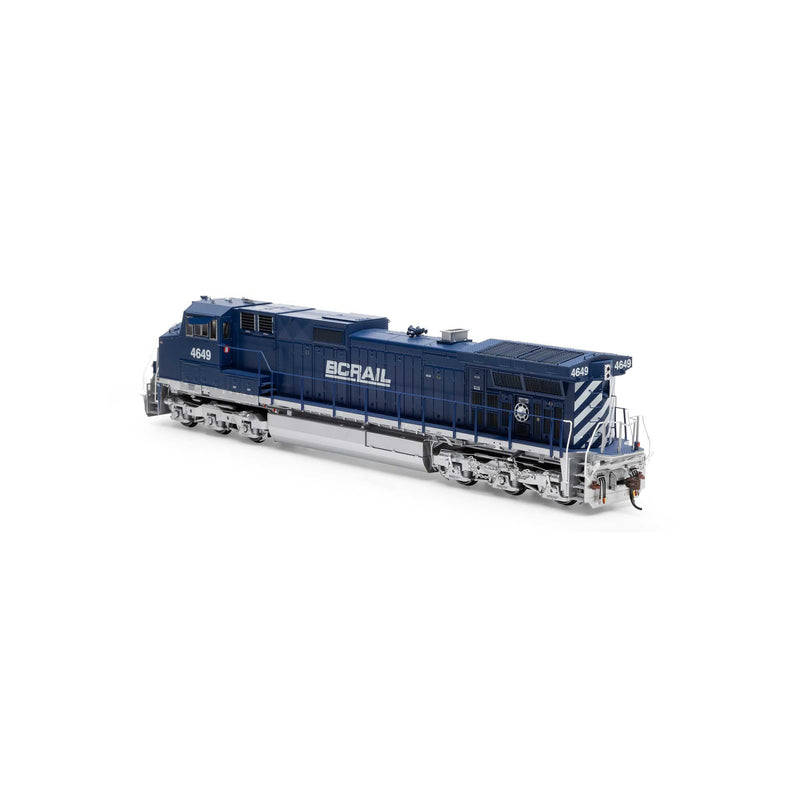 PREORDER Athearn Genesis ATHG31564 HO Dash 9-44CW, BCOL