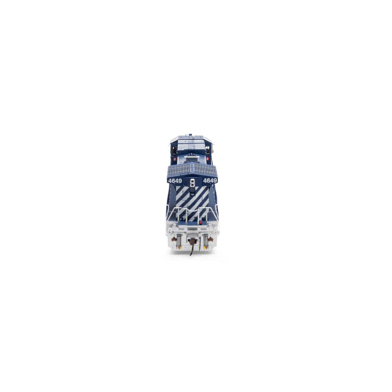 PREORDER Athearn Genesis ATHG31564 HO Dash 9-44CW, BCOL