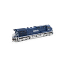 PREORDER Athearn Genesis ATHG31564 HO Dash 9-44CW, BCOL