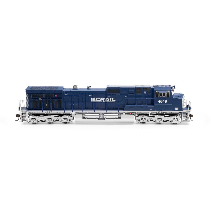 PREORDER Athearn Genesis ATHG31564 HO Dash 9-44CW, BCOL