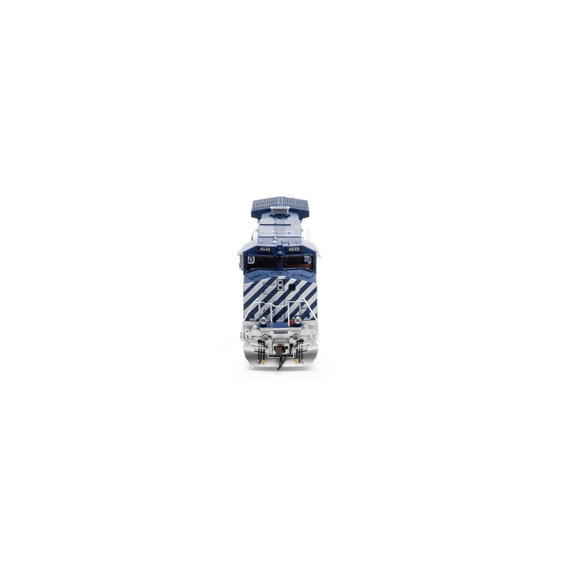 PREORDER Athearn Genesis ATHG31564 HO Dash 9-44CW, BCOL