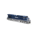 Athearn Genesis ATHG31565 HO Dash 9-44CW, BCOL
