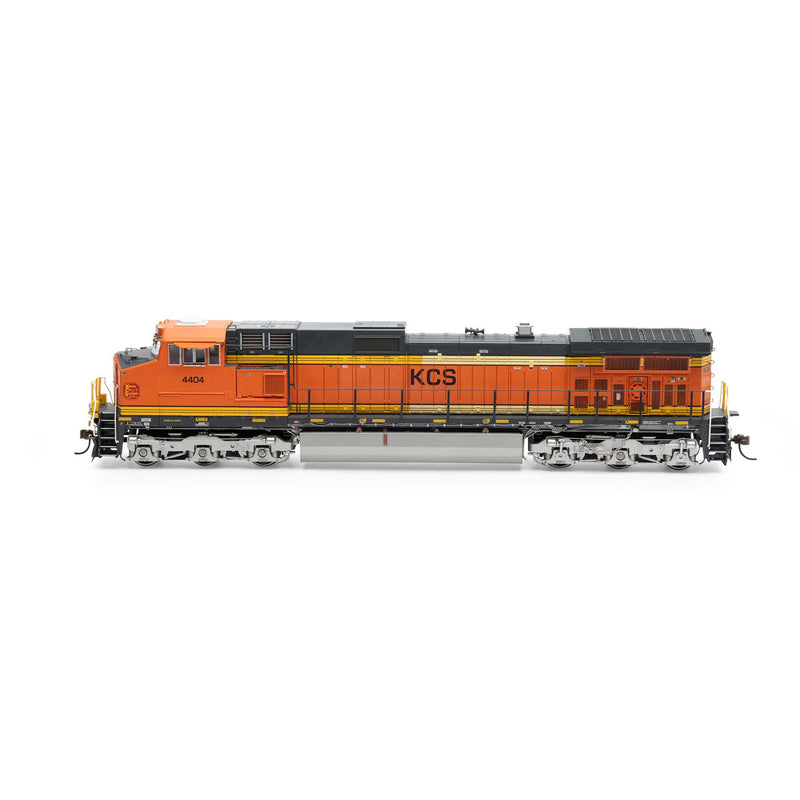 Athearn Genesis ATHG31570 HO Dash 9-44CW, KCS