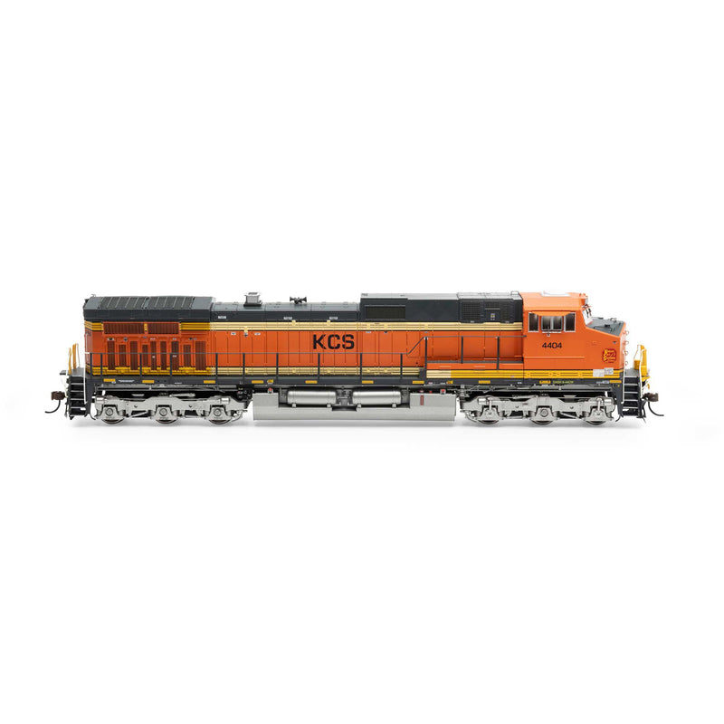 Athearn Genesis ATHG31570 HO Dash 9-44CW, KCS