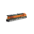 PREORDER Athearn Genesis ATHG31572 HO Dash 9-44CW, GECX