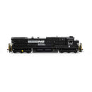 PREORDER Athearn Genesis ATHG31573 HO Dash 9-44CW, NS