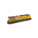 PREORDER Athearn Genesis ATHG31577 HO Dash 9-44CW, UP
