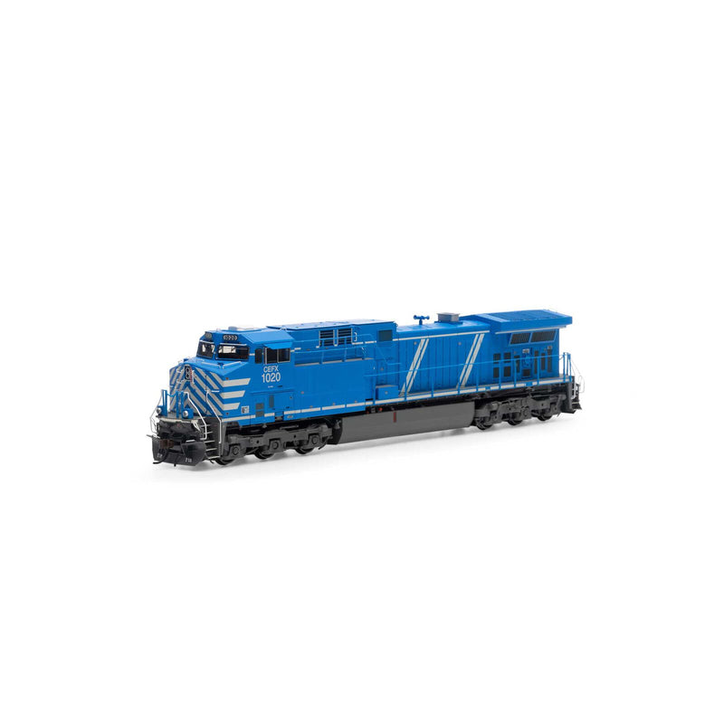 Athearn Genesis ATHG31545 HO G2 AC4400CW, CEFX