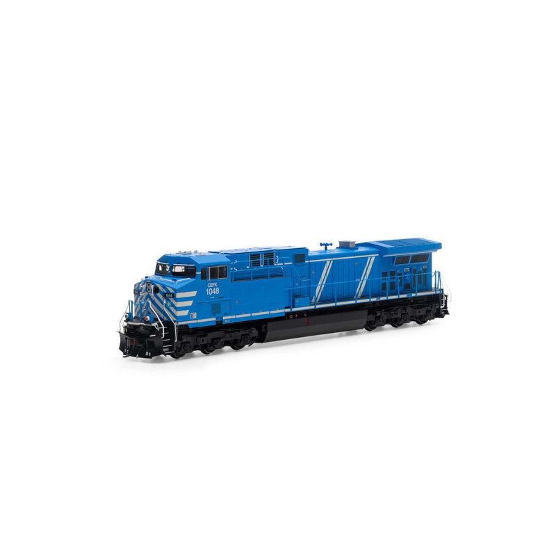 Athearn Genesis ATHG31546 HO G2 AC4400CW, CEFX