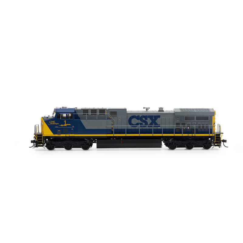 Athearn Genesis ATHG31650 HO G2 AC4400CW w/DCC & Sound, CSX