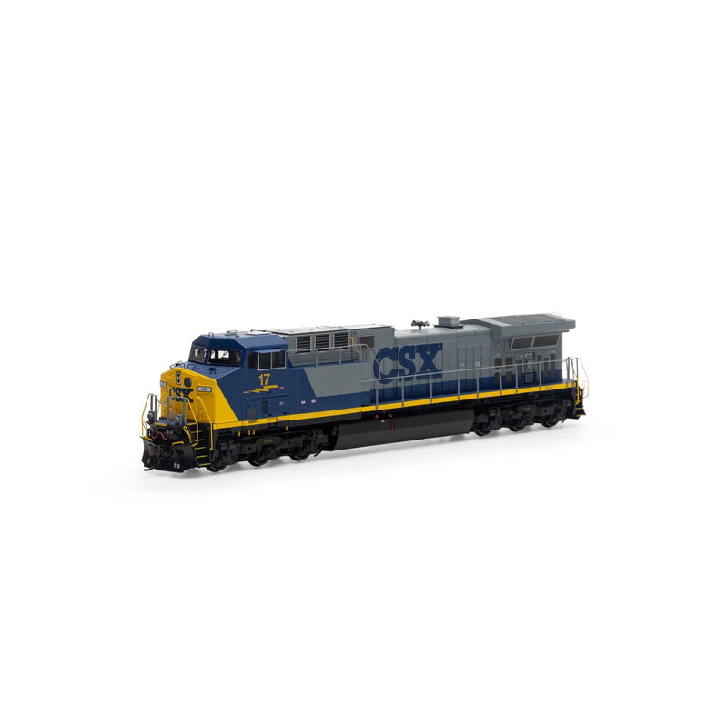 Athearn Genesis ATHG31551 HO G2 AC4400CW, CSX