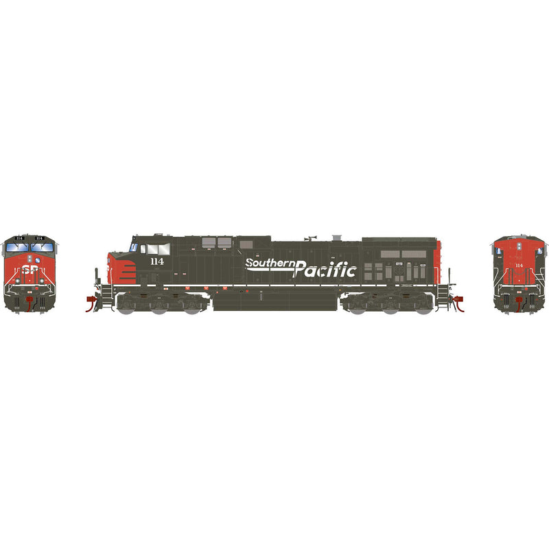 Athearn Genesis ATHG31656 HO G2 AC4400CW w/DCC & Sound, SP