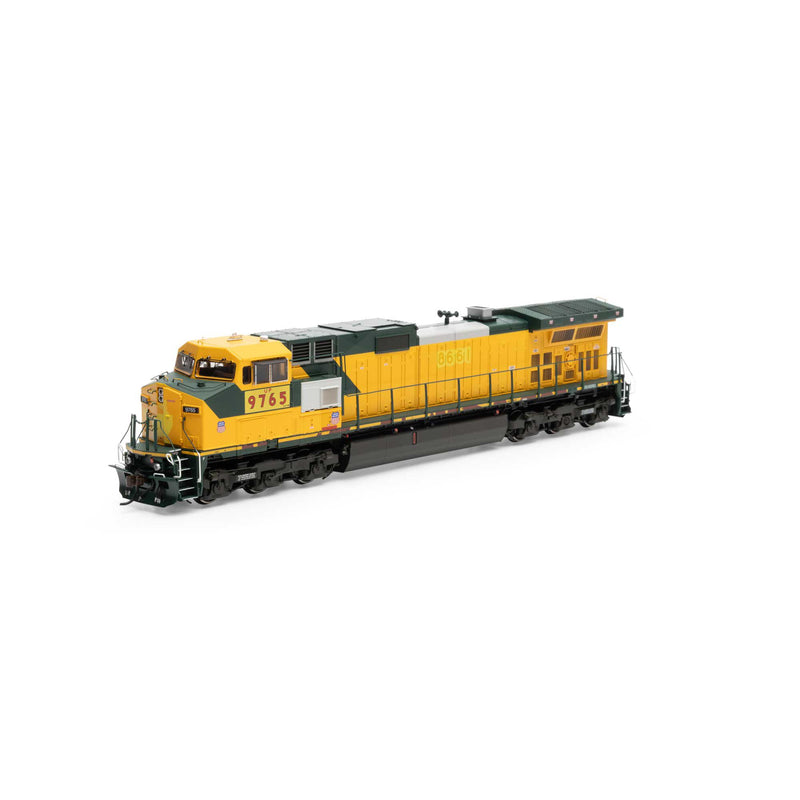 Athearn Genesis ATHG31661 HO Dash 9-44CW w/DCC & Sound, UP