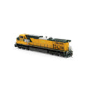 PREORDER Athearn Genesis ATHG31661 HO Dash 9-44CW w/DCC & Sound, UP