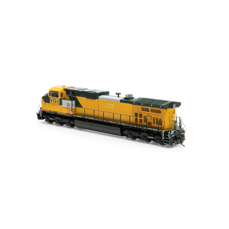 Athearn Genesis ATHG31661 HO Dash 9-44CW w/DCC & Sound, UP