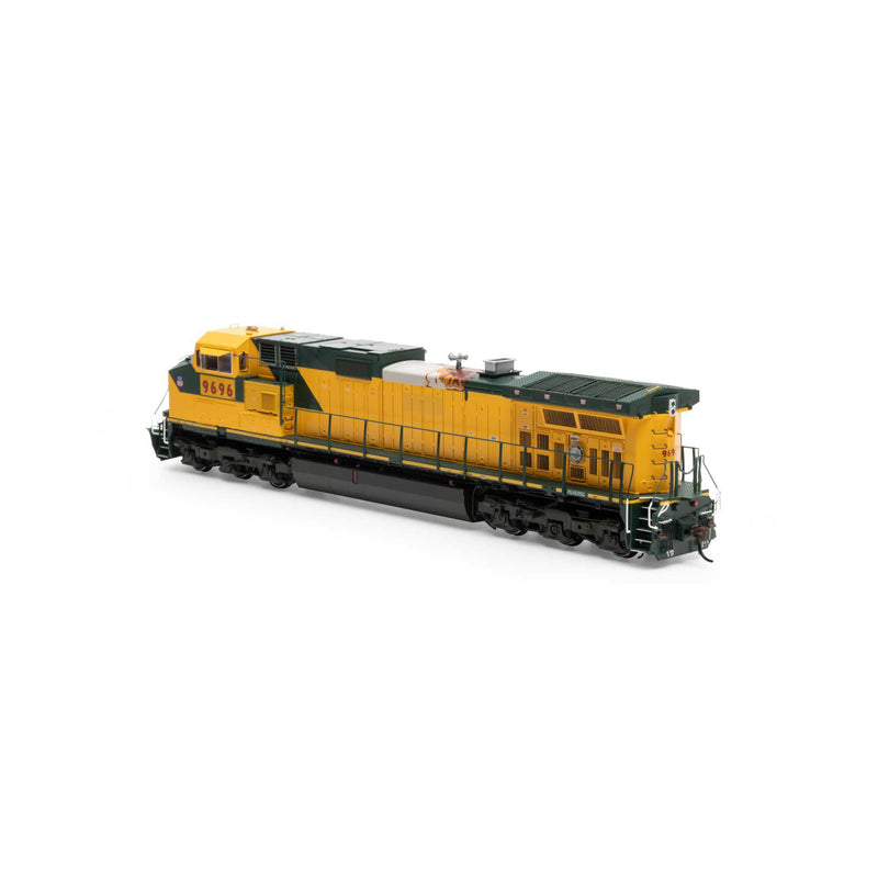 Athearn Genesis ATHG31662 HO Dash 9-44CW w/DCC & Sound, UP