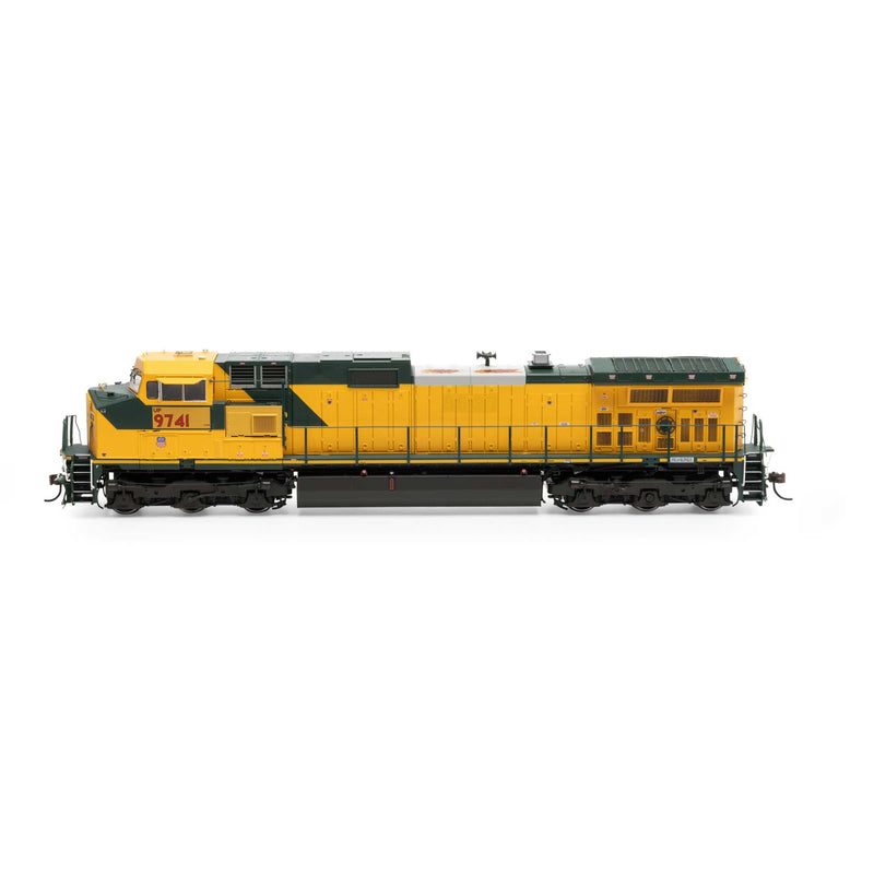 Athearn Genesis ATHG31663 HO Dash 9-44CW w/DCC & Sound, UP