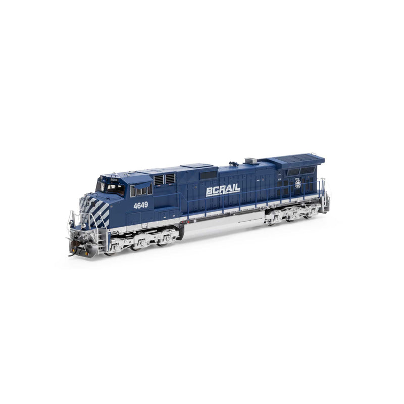 Athearn Genesis ATHG31664 HO Dash 9-44CW w/DCC & Sound, BCOL