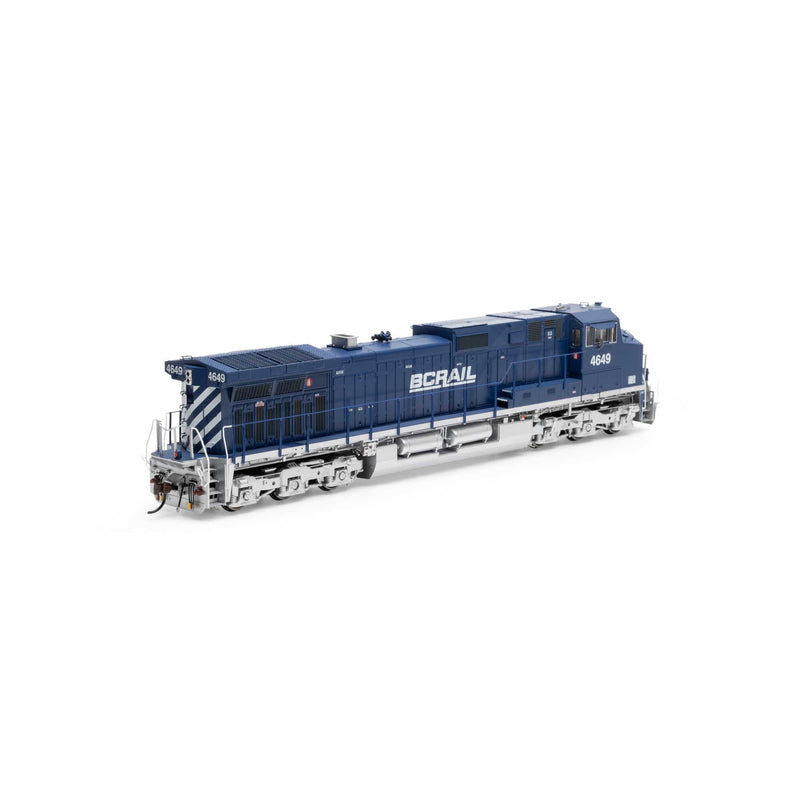 Athearn Genesis ATHG31664 HO Dash 9-44CW w/DCC & Sound, BCOL