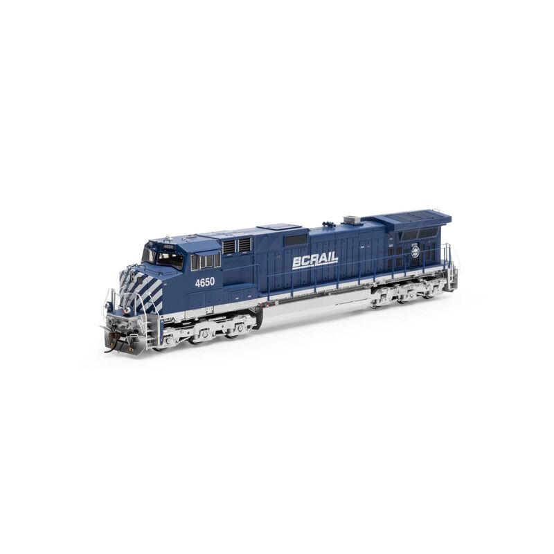 Athearn Genesis ATHG31565 HO Dash 9-44CW, BCOL