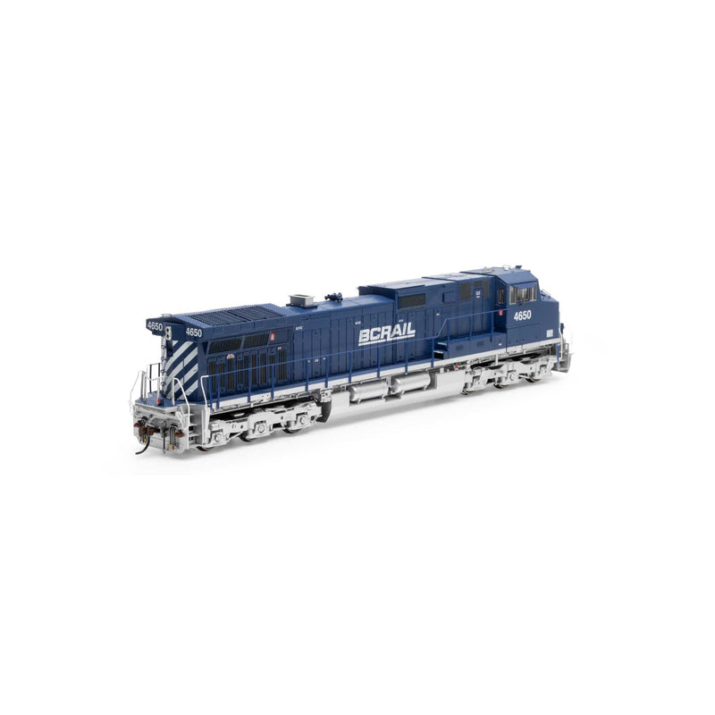 Athearn Genesis ATHG31665 HO Dash 9-44CW w/DCC & Sound, BCOL