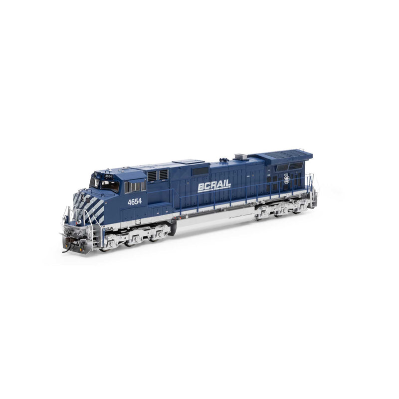 Athearn Genesis ATHG31666 HO Dash 9-44CW w/DCC & Sound, BCOL