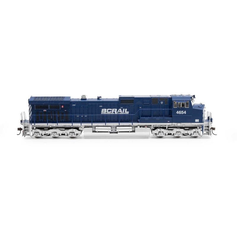 Athearn Genesis ATHG31666 HO Dash 9-44CW w/DCC & Sound, BCOL