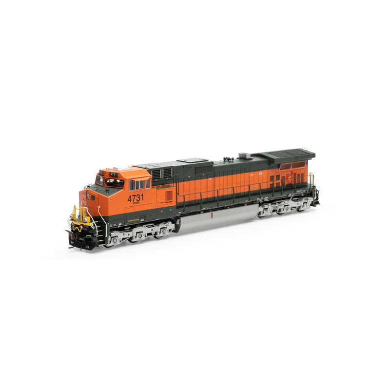 Athearn Genesis ATHG31567 HO Dash 9-44CW, BNSF