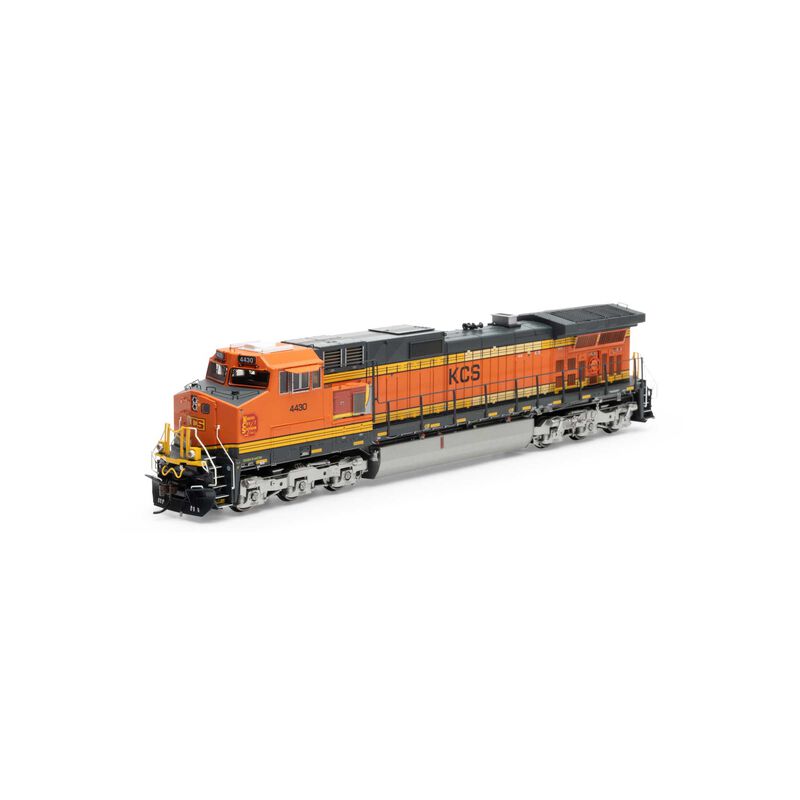 Athearn Genesis ATHG31568 HO Dash 9-44CW, BNSF