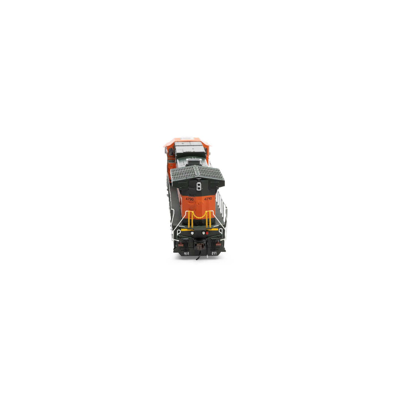 Athearn Genesis ATHG31668 HO Dash 9-44CW w/DCC & Sound, BNSF