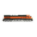 PREORDER Athearn Genesis ATHG31668 HO Dash 9-44CW w/DCC & Sound, BNSF