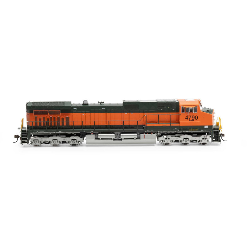 Athearn Genesis ATHG31668 HO Dash 9-44CW w/DCC & Sound, BNSF