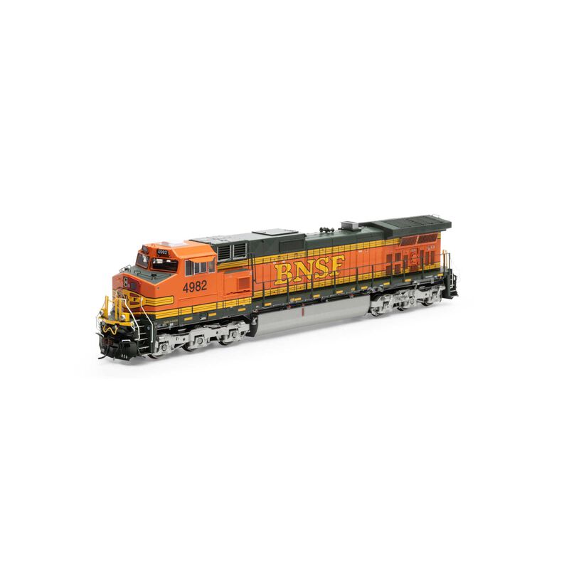 Athearn Genesis ATHG31669 HO Dash 9-44CW w/DCC & Sound, BNSF