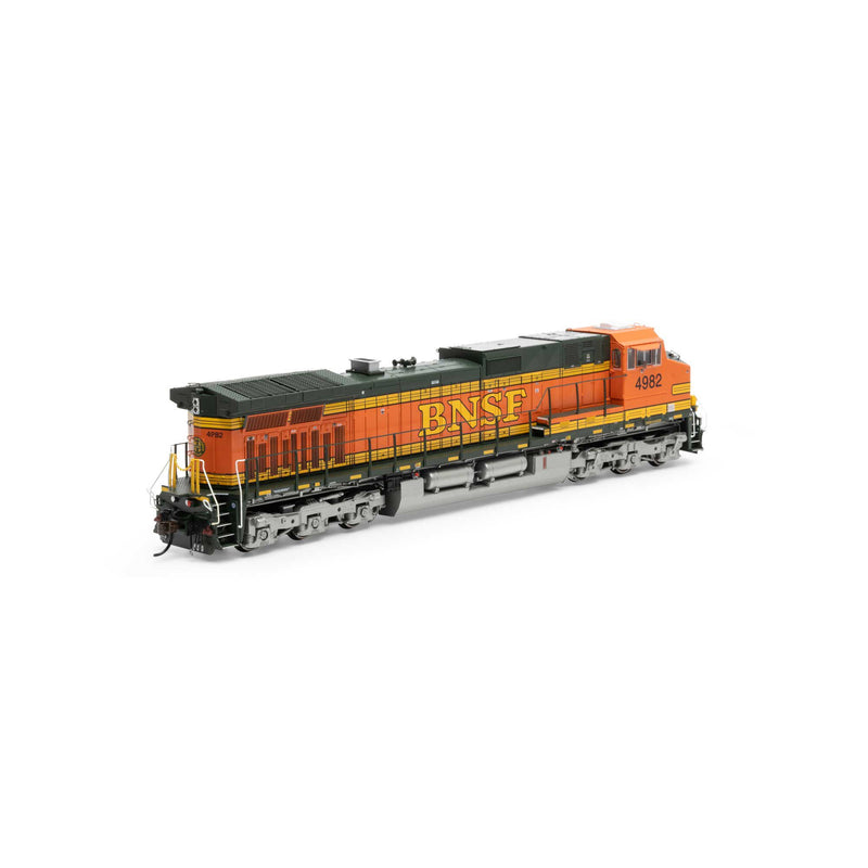 Athearn Genesis ATHG31669 HO Dash 9-44CW w/DCC & Sound, BNSF