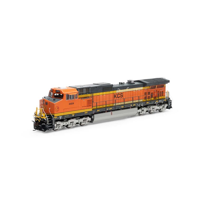 Athearn Genesis ATHG31570 HO Dash 9-44CW, KCS