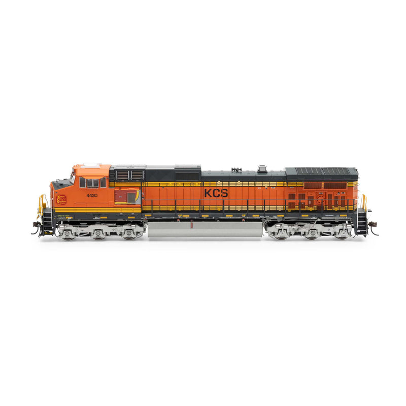 Athearn Genesis ATHG31671 HO Dash 9-44CW w/DCC & Sound, KCS