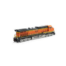 PREORDER Athearn Genesis ATHG31671 HO Dash 9-44CW w/DCC & Sound, KCS