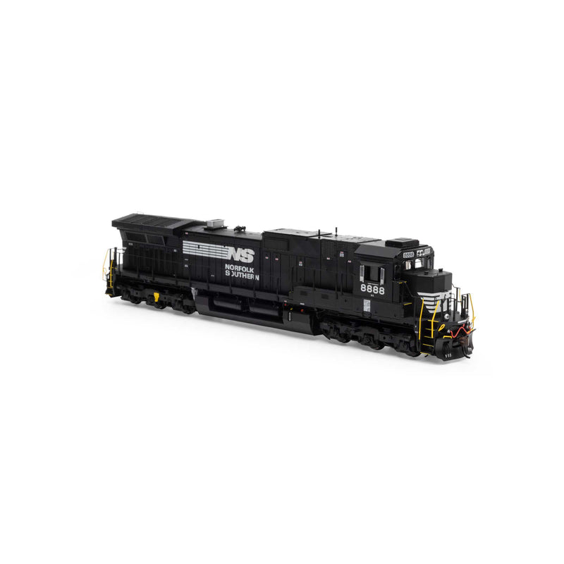 Athearn Genesis ATHG31675 HO Dash 9-44CW w/DCC & Sound, NS