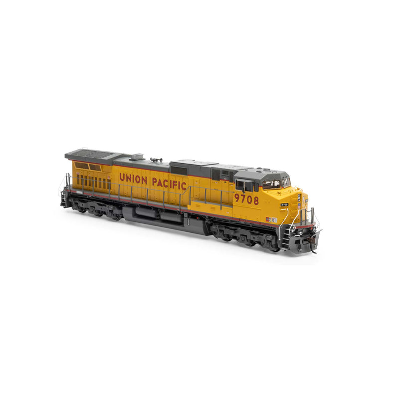 Athearn Genesis ATHG31676 HO Dash 9-44CW w/DCC & Sound, UP