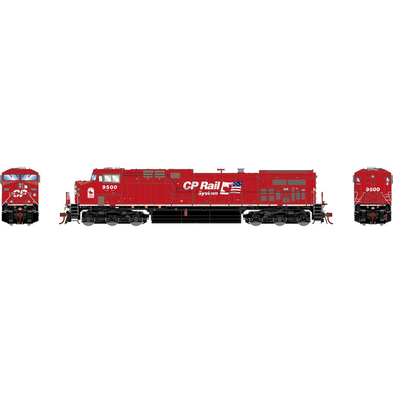 Athearn Genesis ATHG31682 HO AC4400CW, CPR