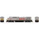 Athearn Genesis HO G31690 AC4400, Kansas City Southern