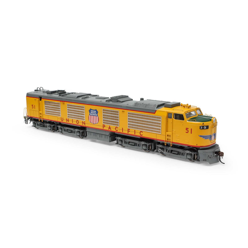 Athearn Genesis ATHG41142 HO Gas Turbine, UP