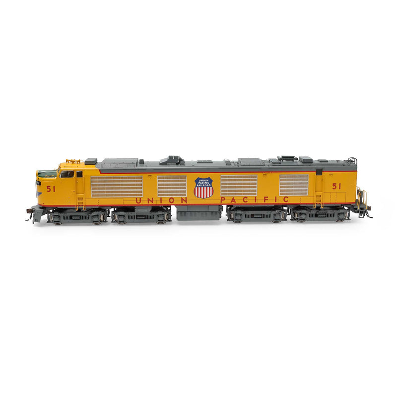Athearn Genesis ATHG41142 HO Gas Turbine, UP