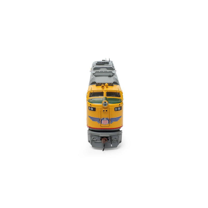 Athearn Genesis ATHG41142 HO Gas Turbine, UP