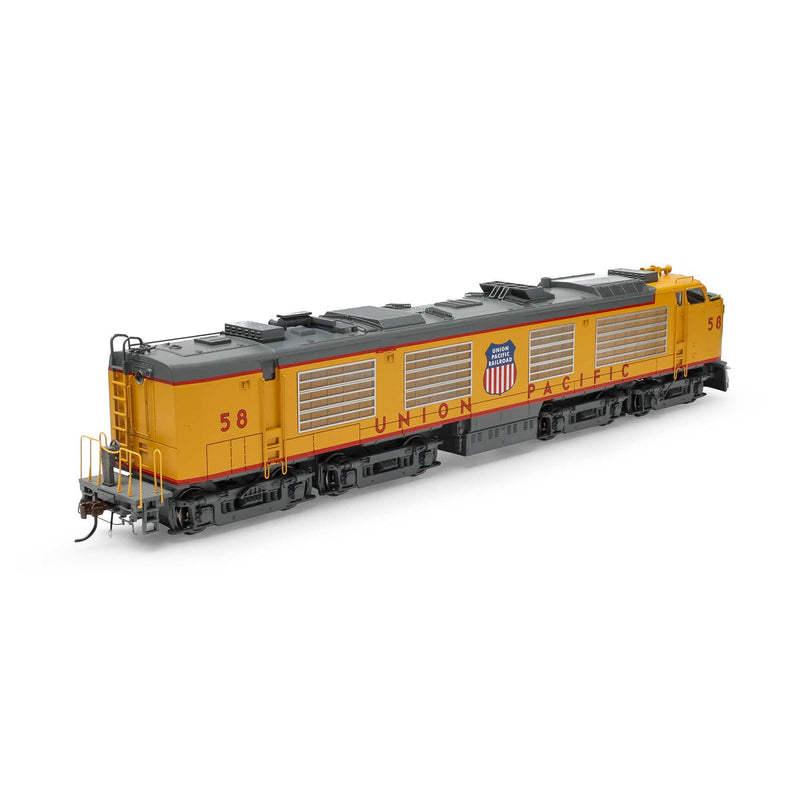 Athearn Genesis ATHG41143 HO Gas Turbine, UP