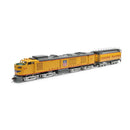 PREORDER Athearn Genesis ATHG41144 HO Gas Turbine w/Tender, UP