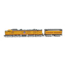 PREORDER Athearn Genesis ATHG41144 HO Gas Turbine w/Tender, UP