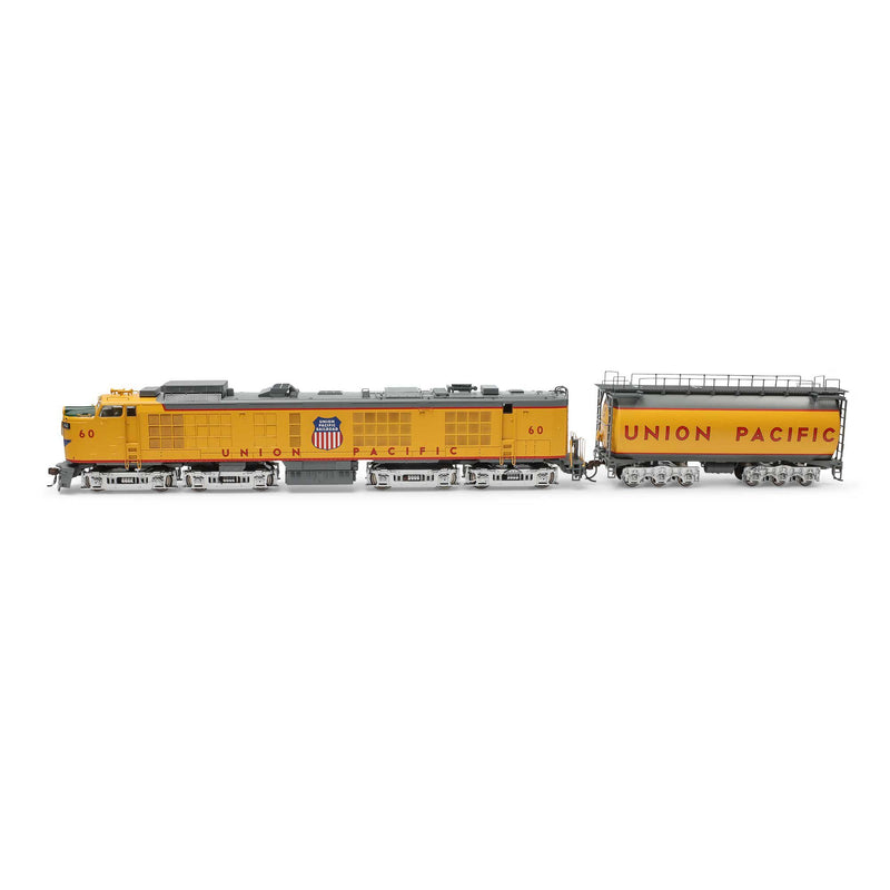 Athearn Genesis ATHG41145 HO Gas Turbine w/Tender, UP