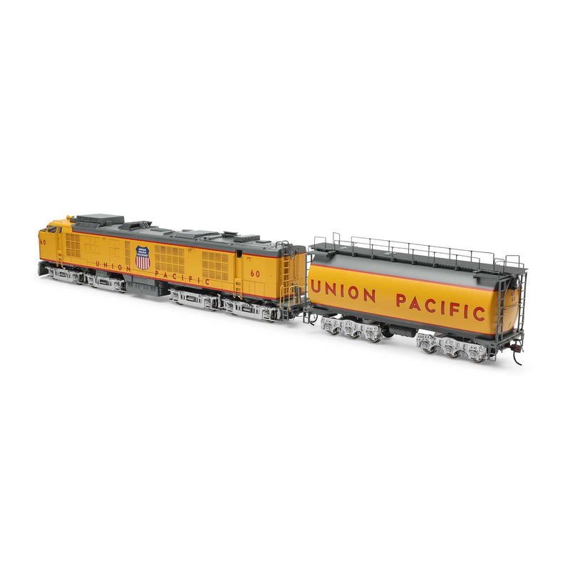 Athearn Genesis ATHG41145 HO Gas Turbine w/Tender, UP