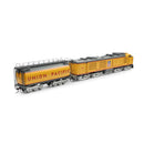 Athearn Genesis ATHG41145 HO Gas Turbine w/Tender, UP